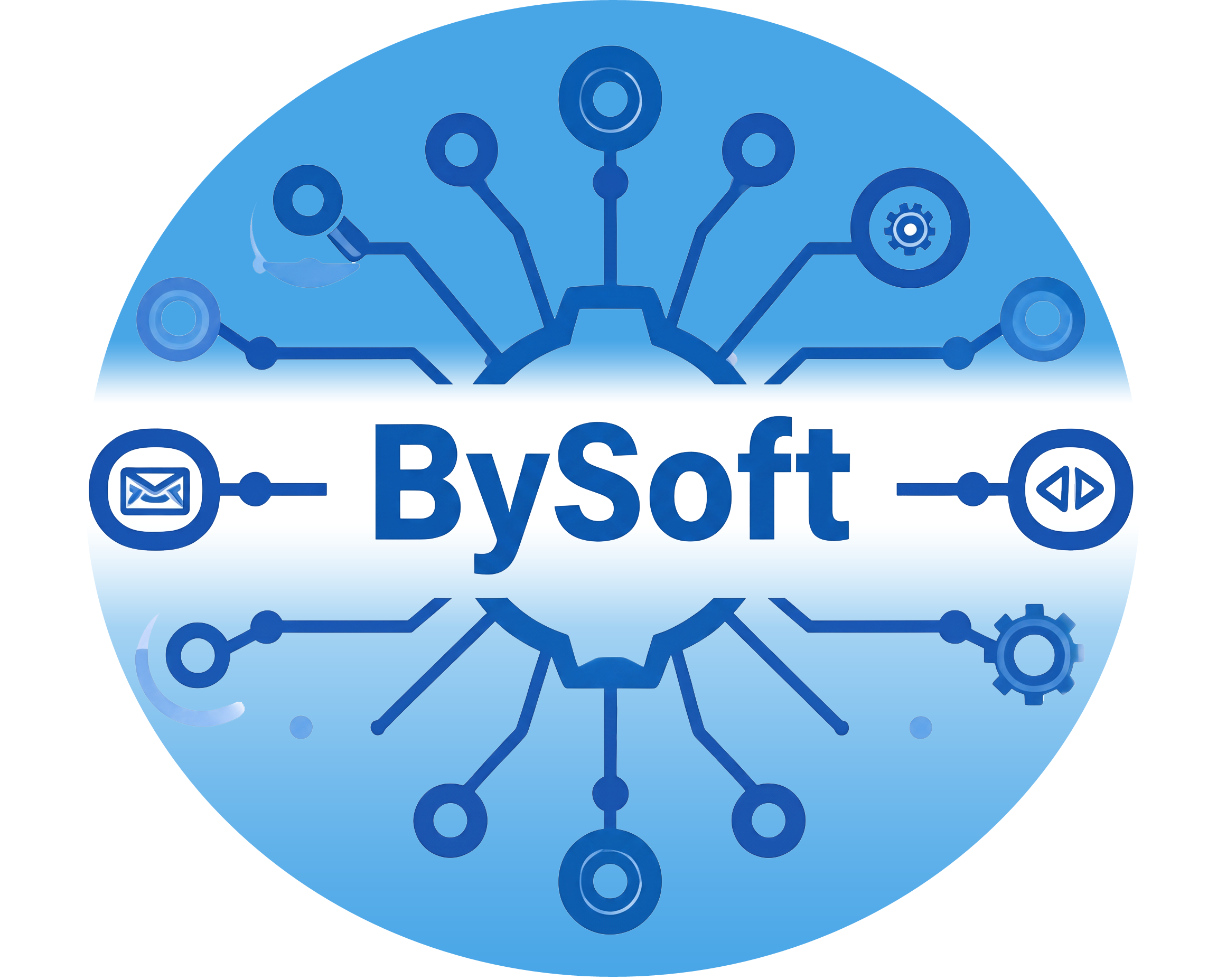 BySoft Logo